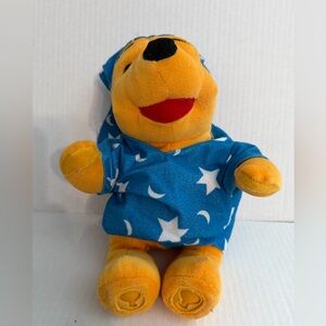 Winnie the Pooh in Pajamas Bear Plush